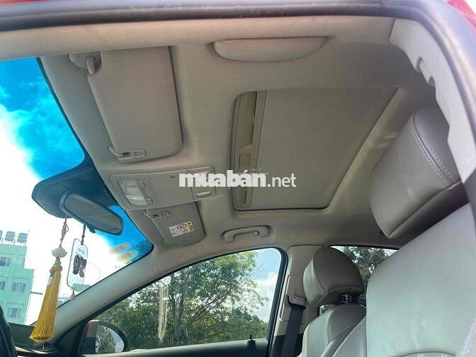 🚗 Chevrolet Cruze LTZ 2015 Sedan hạng C, đi cực êm