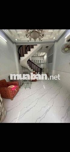 🏠 Cho thuê nhà vị trí 1358//Quang Trung phường 14 GV TPHCM  HẺM 6m THÔ