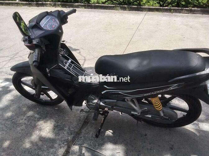 Honda Blade Đen Xe số