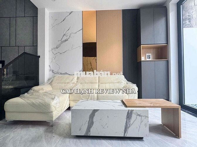 BÁN NHÀ TỈNH LỘ 10 NGAY CẦU TÂN TẠO, BÌNH TÂN , 76M2, 4PN, 4TY9
