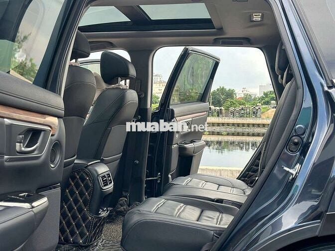 Honda CR-V L 2021 Xanh 7 chỗ Tự động