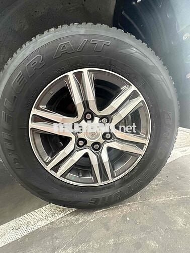 Toyota Fortuner 2.7AT 2018, xe gia đình, 1 chủ