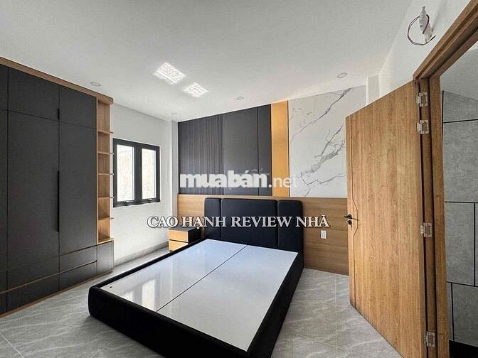 BÁN NHÀ TỈNH LỘ 10 NGAY CẦU TÂN TẠO, BÌNH TÂN , 76M2, 4PN, 4TY9