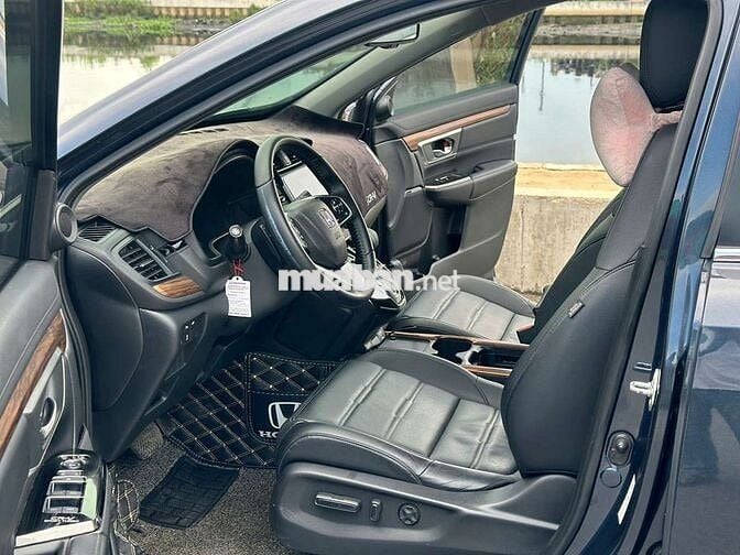 Honda CR-V L 2021 Xanh 7 chỗ Tự động