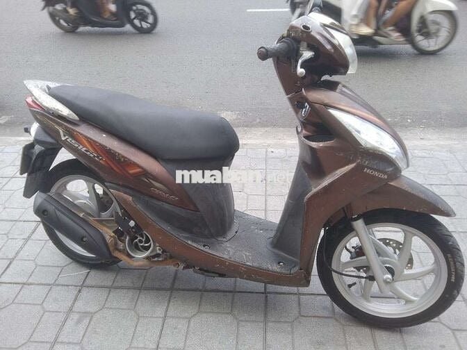 Honda Vision Nâu