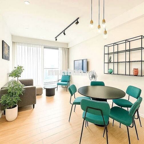 Bán Gấp Căn 2PN 2WC 75m2 View Sông Rivergate, Chỉ 7,2 Tỷ, Sắp Ra Sổ