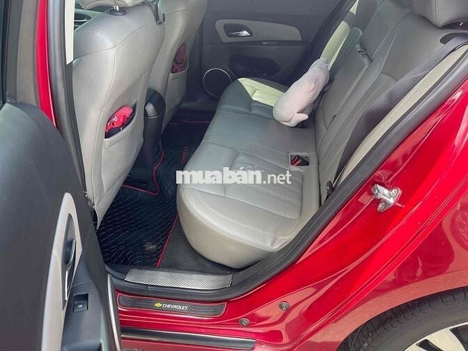 🚗 Chevrolet Cruze LTZ 2015 Sedan hạng C, đi cực êm