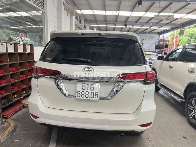 Toyota Fortuner 2.7AT 2018, xe gia đình, 1 chủ