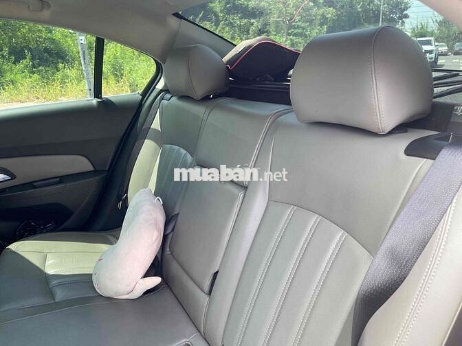 🚗 Chevrolet Cruze LTZ 2015 Sedan hạng C, đi cực êm