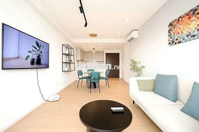 Bán Gấp Căn 2PN 2WC 75m2 View Sông Rivergate, Chỉ 7,2 Tỷ, Sắp Ra Sổ