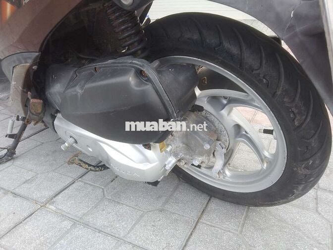 Honda Vision Nâu