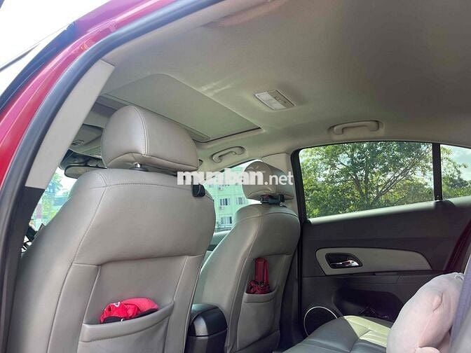 🚗 Chevrolet Cruze LTZ 2015 Sedan hạng C, đi cực êm