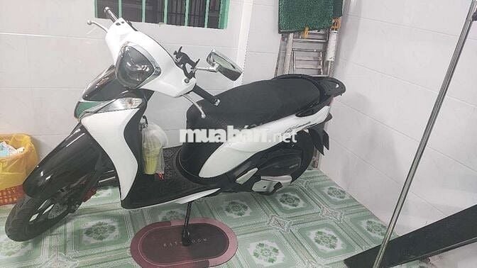 Honda SH Mode 2017 Trắng 40.000 km