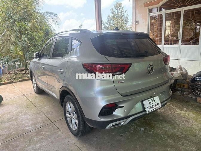 MG ZS Tiêu chuẩn STD 2021 62.000 km Bạc