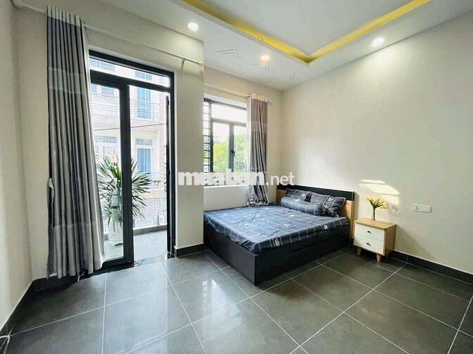 Chính chủ bán nhà Thạnh Lộc 41, quận 12 giá 5ty090