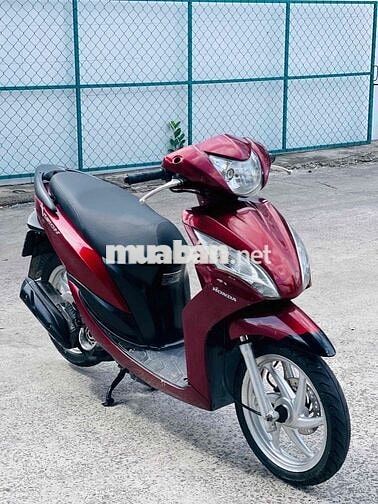 Honda Vision Fi biển tp