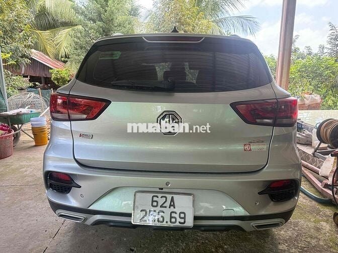 MG ZS Tiêu chuẩn STD 2021 62.000 km Bạc
