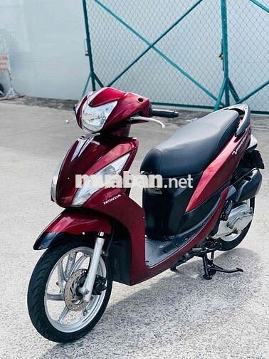 Honda Vision Fi biển tp