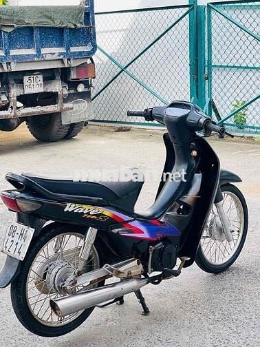 Honda Wave nhỏ korea