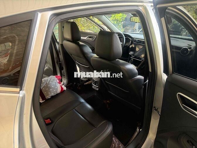 MG ZS Tiêu chuẩn STD 2021 62.000 km Bạc