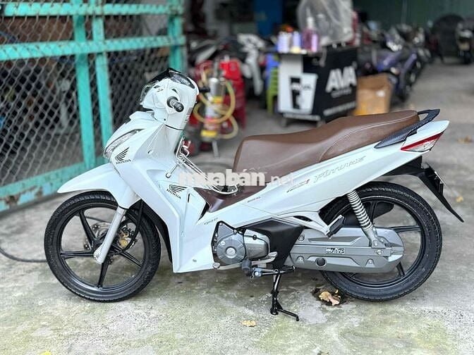 Honda Future 125i 2021 Trắng 9Chủ