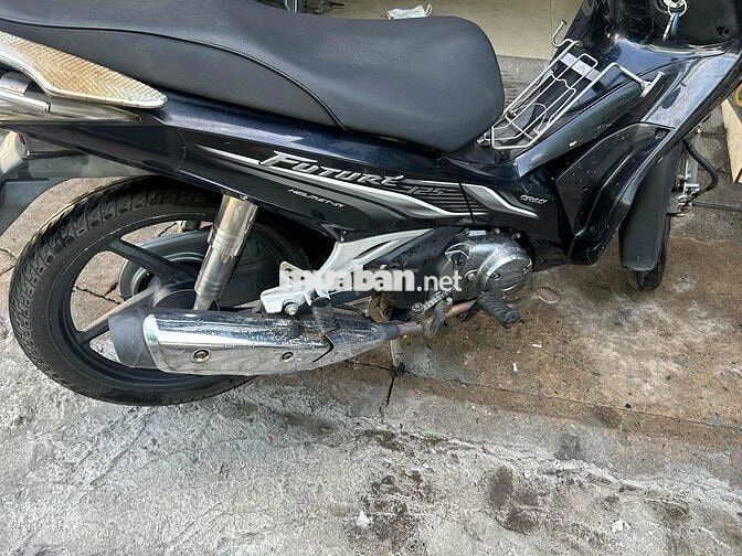 FUTURE Fi 125BAO MẠNH MÁY ZIN XE NGON CHẠY ÍT BỀN