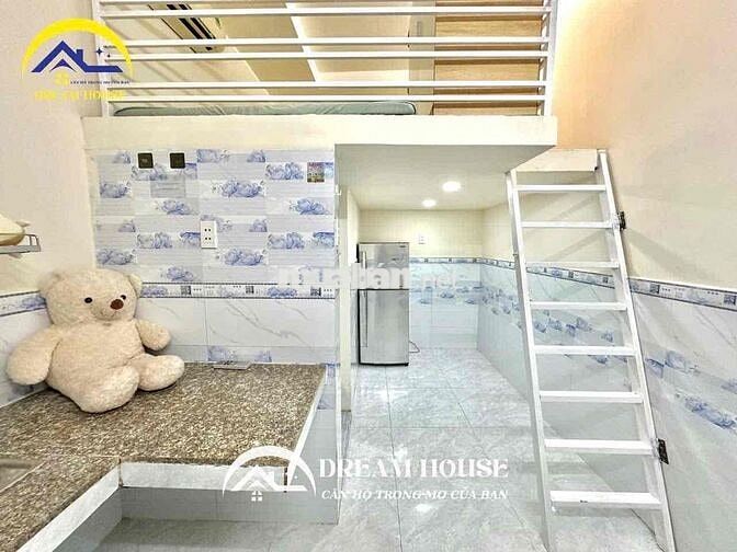 Cho Thuê Trọ Gác Cao Đầy Đủ Nội Thất Ngay Đầm Sen
