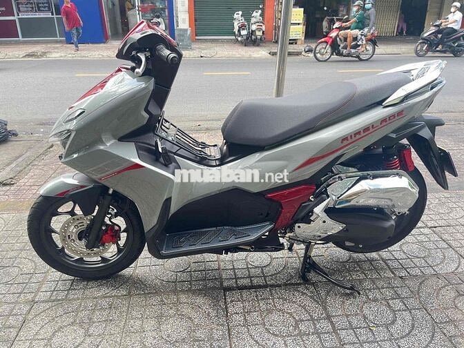 Honda Air Blade 125 ABS 2024 Đỏ Xám 13 km