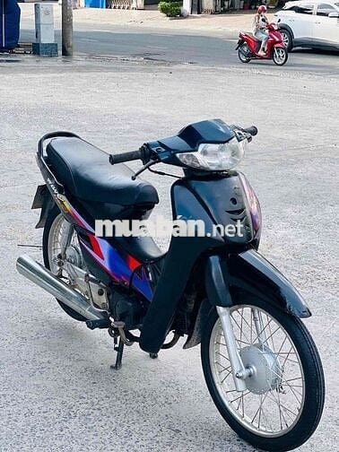 Honda Wave nhỏ korea
