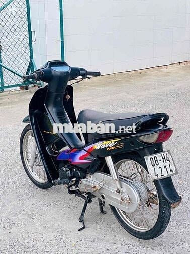 Honda Wave nhỏ korea