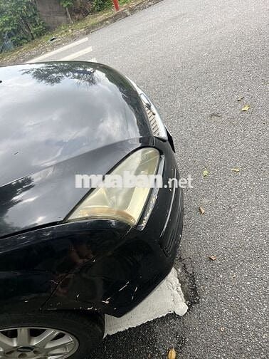 Ford Focus 1.8 MT Số sàn Đen