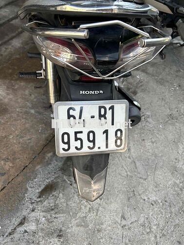FUTURE Fi 125BAO MẠNH MÁY ZIN XE NGON CHẠY ÍT BỀN