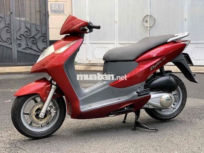 Dylan 150cc nhập Ý 1 đời chủ chất zin