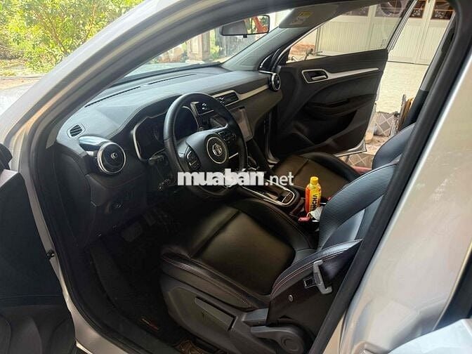 MG ZS Tiêu chuẩn STD 2021 62.000 km Bạc