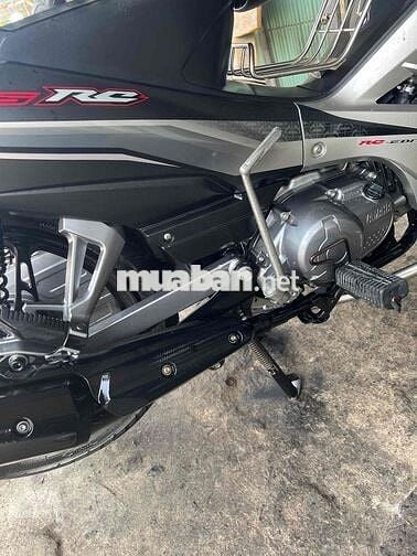 Yamaha Sirius 2022 Đen bạc Số sàn