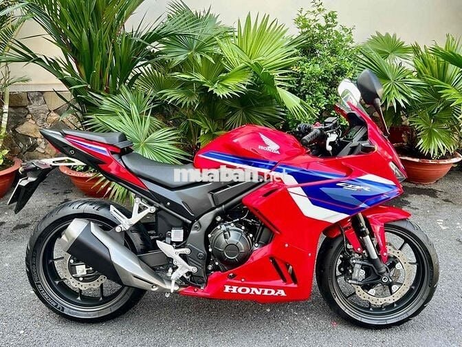 CBR500R MẪU MỚI NHẤT 8/2025 MÀN HÌNH TFT 2 ĐĨA