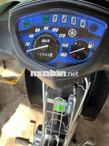 Yamaha Sirius 2022 Đen bạc Số sàn