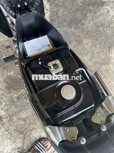 Yamaha Sirius 2022 Đen bạc Số sàn