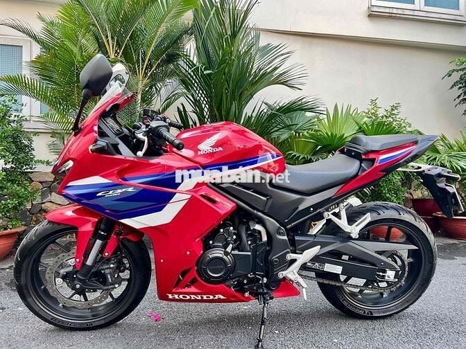 CBR500R MẪU MỚI NHẤT 8/2025 MÀN HÌNH TFT 2 ĐĨA