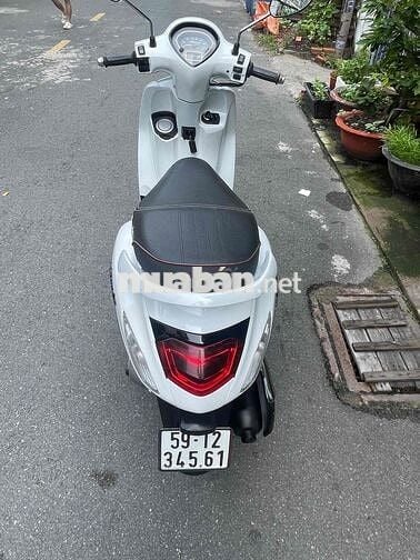 Yamaha Grande 2019 Trắng 23k