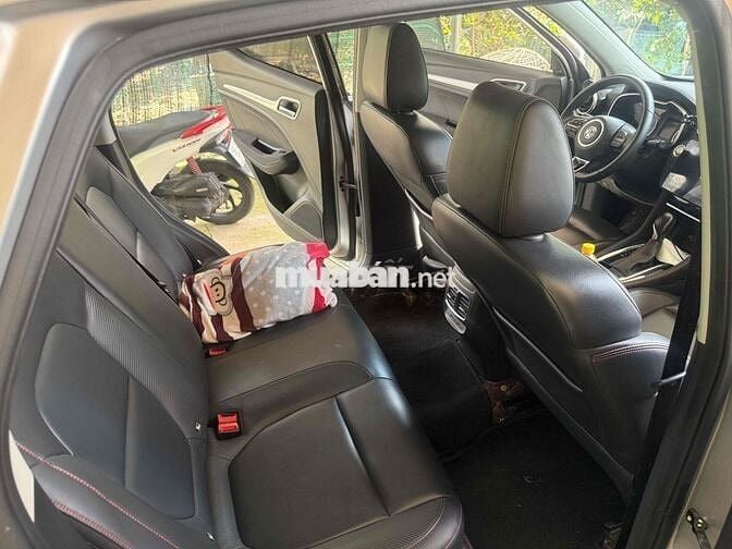 MG ZS Tiêu chuẩn STD 2021 62.000 km Bạc