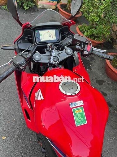 CBR500R MẪU MỚI NHẤT 8/2025 MÀN HÌNH TFT 2 ĐĨA