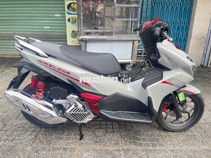 Honda Air Blade 125 ABS 2024 Đỏ Xám 13 km