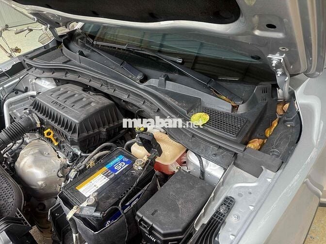 MG ZS Tiêu chuẩn STD 2021 62.000 km Bạc