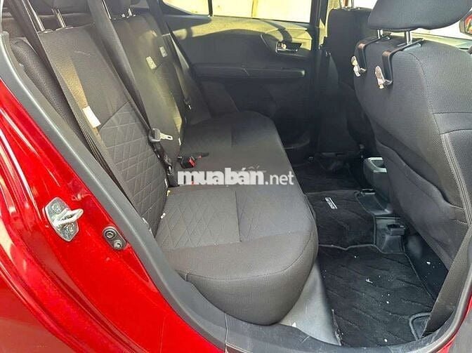 Toyota Wigo 1.2AT 2024 Đỏ 4.207 km