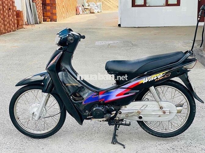 Honda Wave nhỏ korea