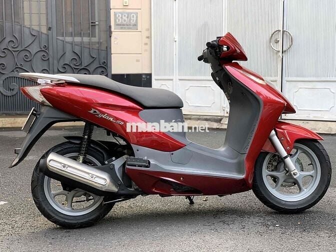 Dylan 150cc nhập Ý 1 đời chủ chất zin
