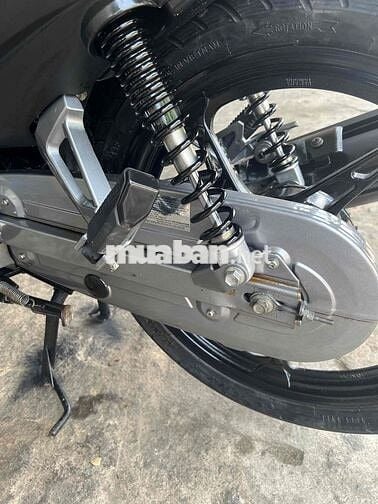 Yamaha Sirius 2022 Đen bạc Số sàn