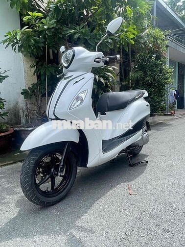 Yamaha Grande 2019 Trắng 23k