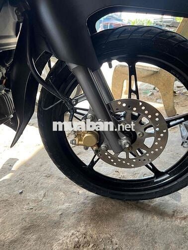 Yamaha Sirius 2022 Đen bạc Số sàn